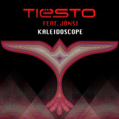 Album Art: Kaleidoscope (feat. Jónsi) - Single