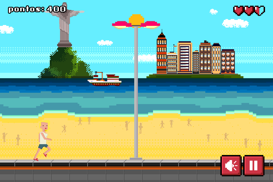 Screenshot Os Penetras – O Jogo Screenshot Os Penetras – O Jogo